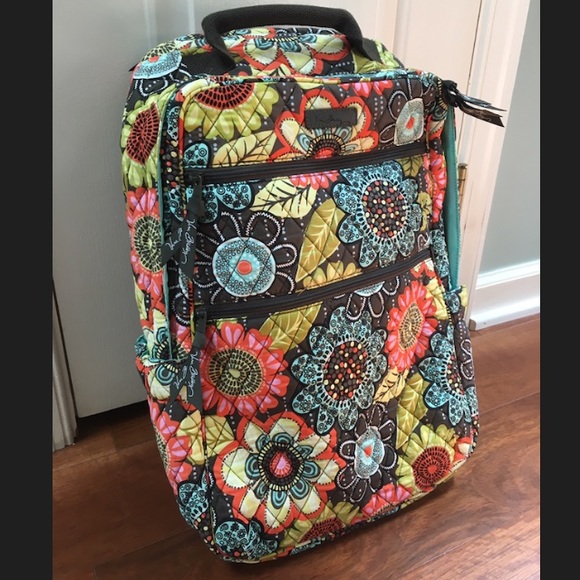 Vera Bradley Handbags - Vera Bradley Tech Backpack